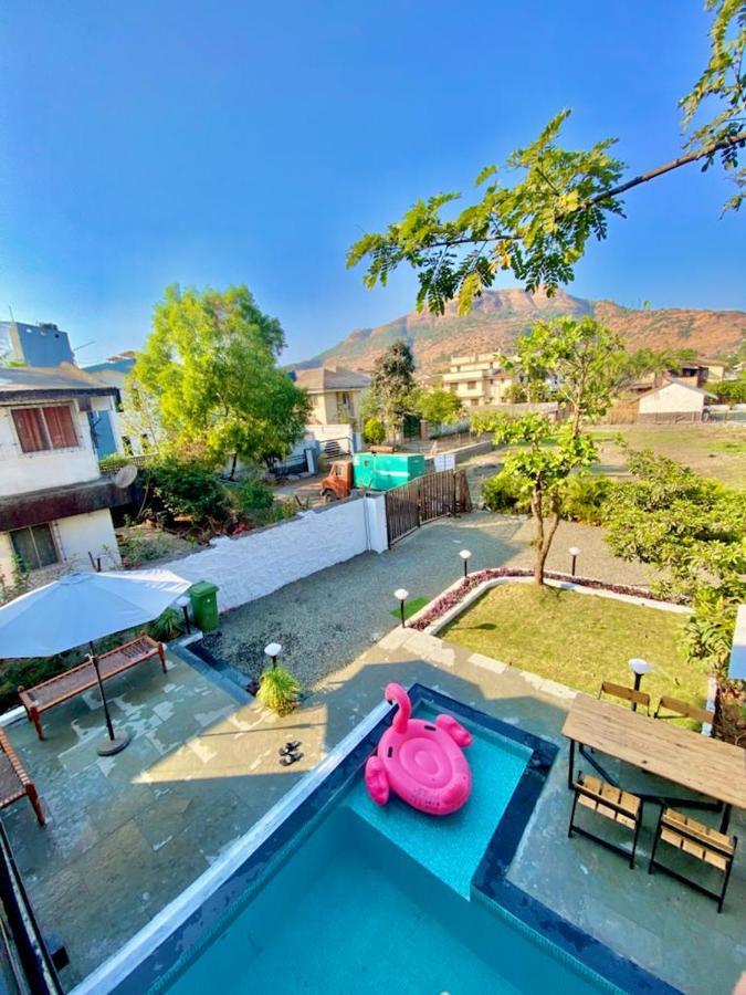 Makaan At Lonavla - 4Bhk Private Pool Villa In Lonavla Exteriér fotografie