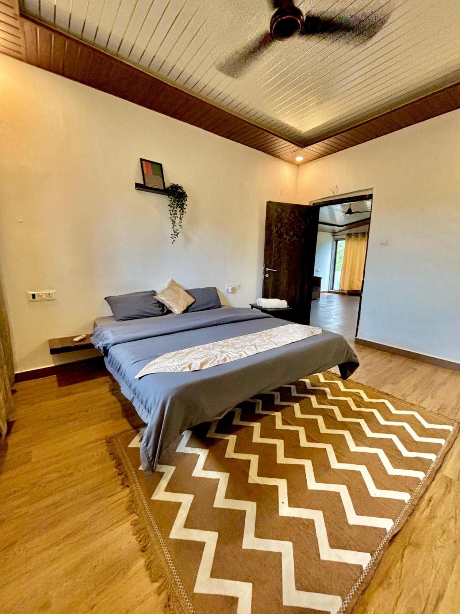 Makaan At Lonavla - 4Bhk Private Pool Villa In Lonavla Exteriér fotografie
