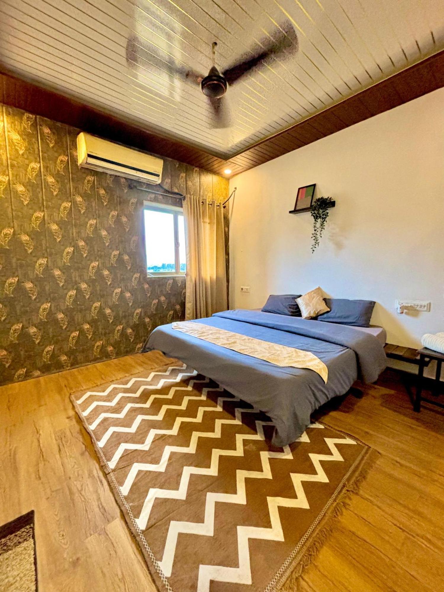 Makaan At Lonavla - 4Bhk Private Pool Villa In Lonavla Exteriér fotografie