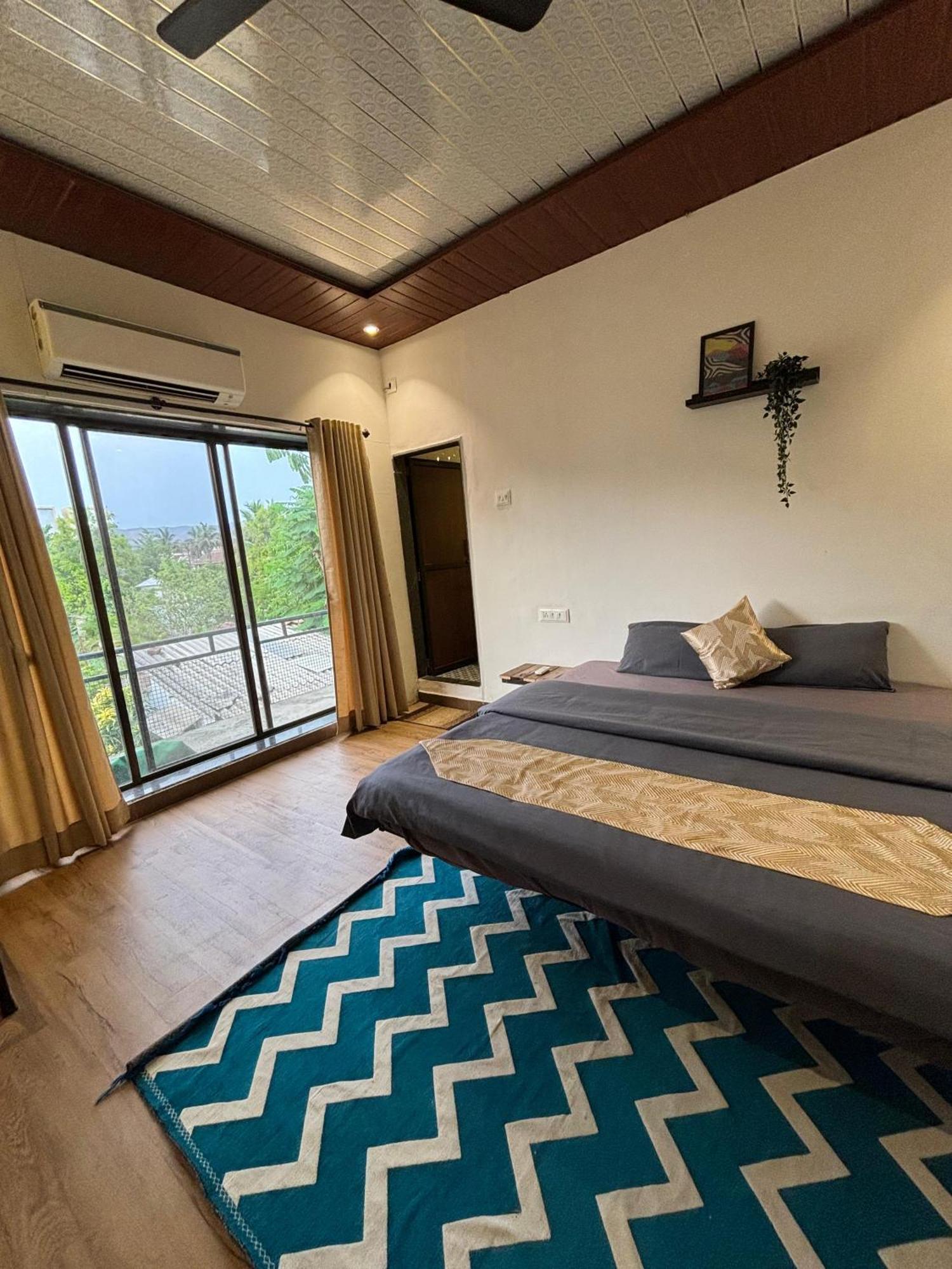 Makaan At Lonavla - 4Bhk Private Pool Villa In Lonavla Exteriér fotografie
