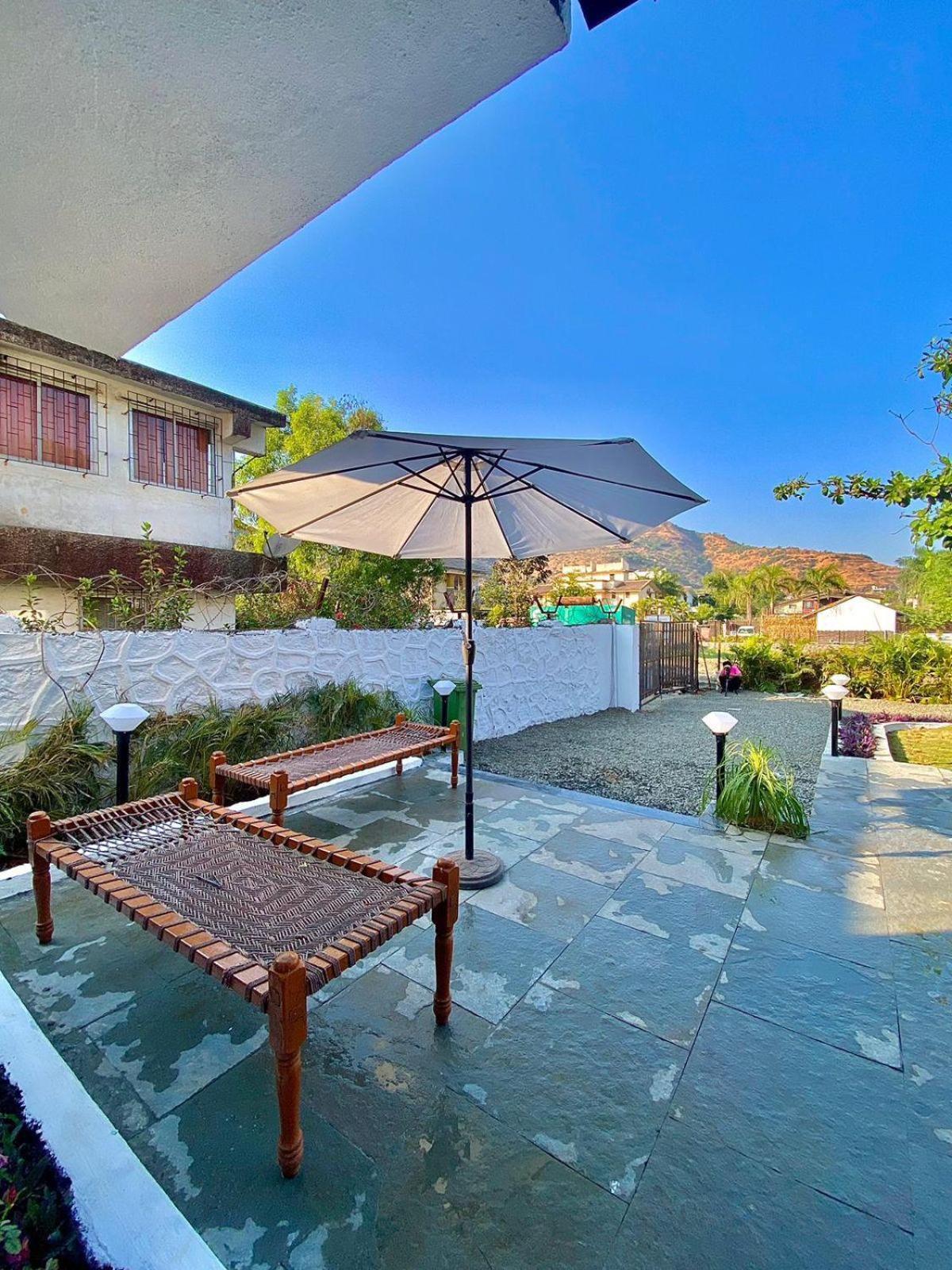 Makaan At Lonavla - 4Bhk Private Pool Villa In Lonavla Exteriér fotografie